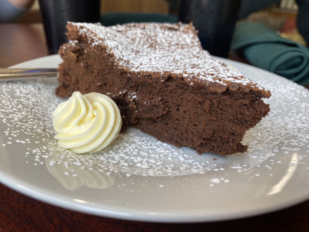 Mars Brownie - Michigan City Desserts