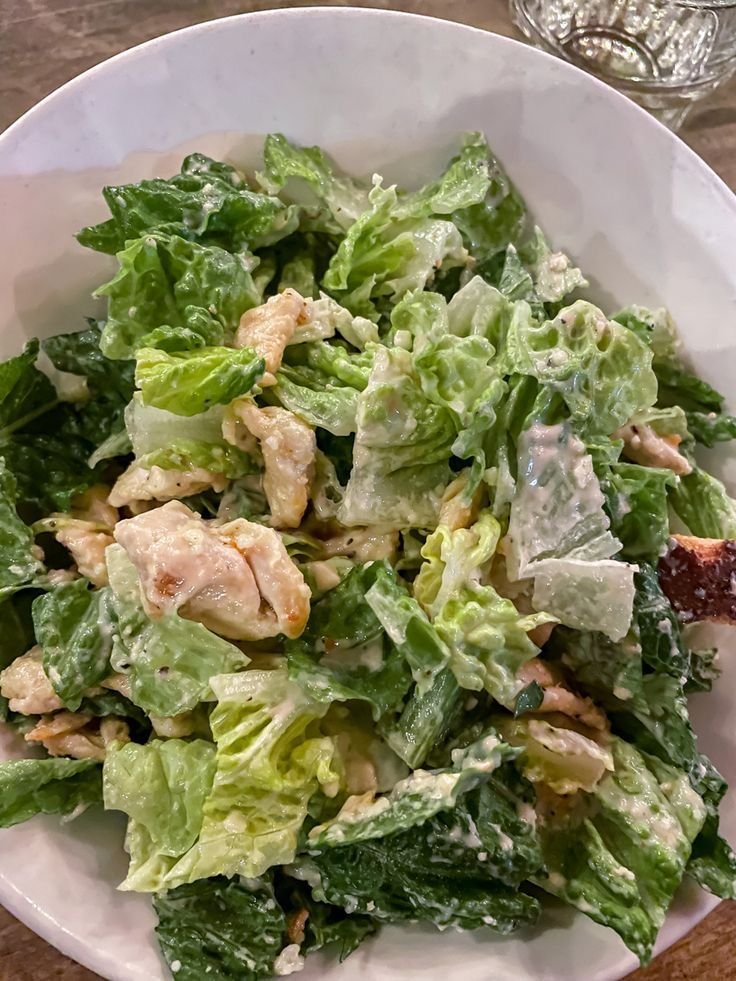 Michigan City Panini Salad